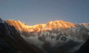 Annapurna Base Camp
