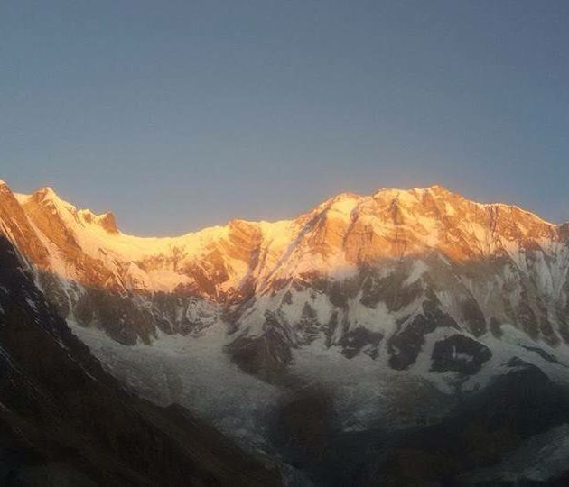 Annapurna Base Camp