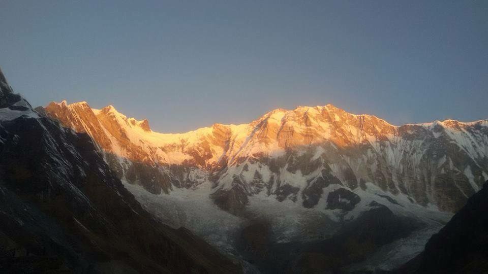 Annapurna Base Camp