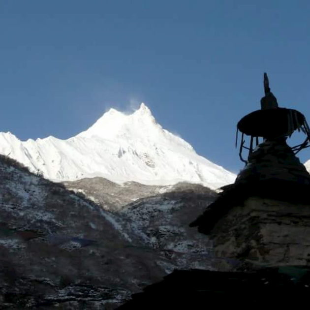 Manaslu Circuit Trekking