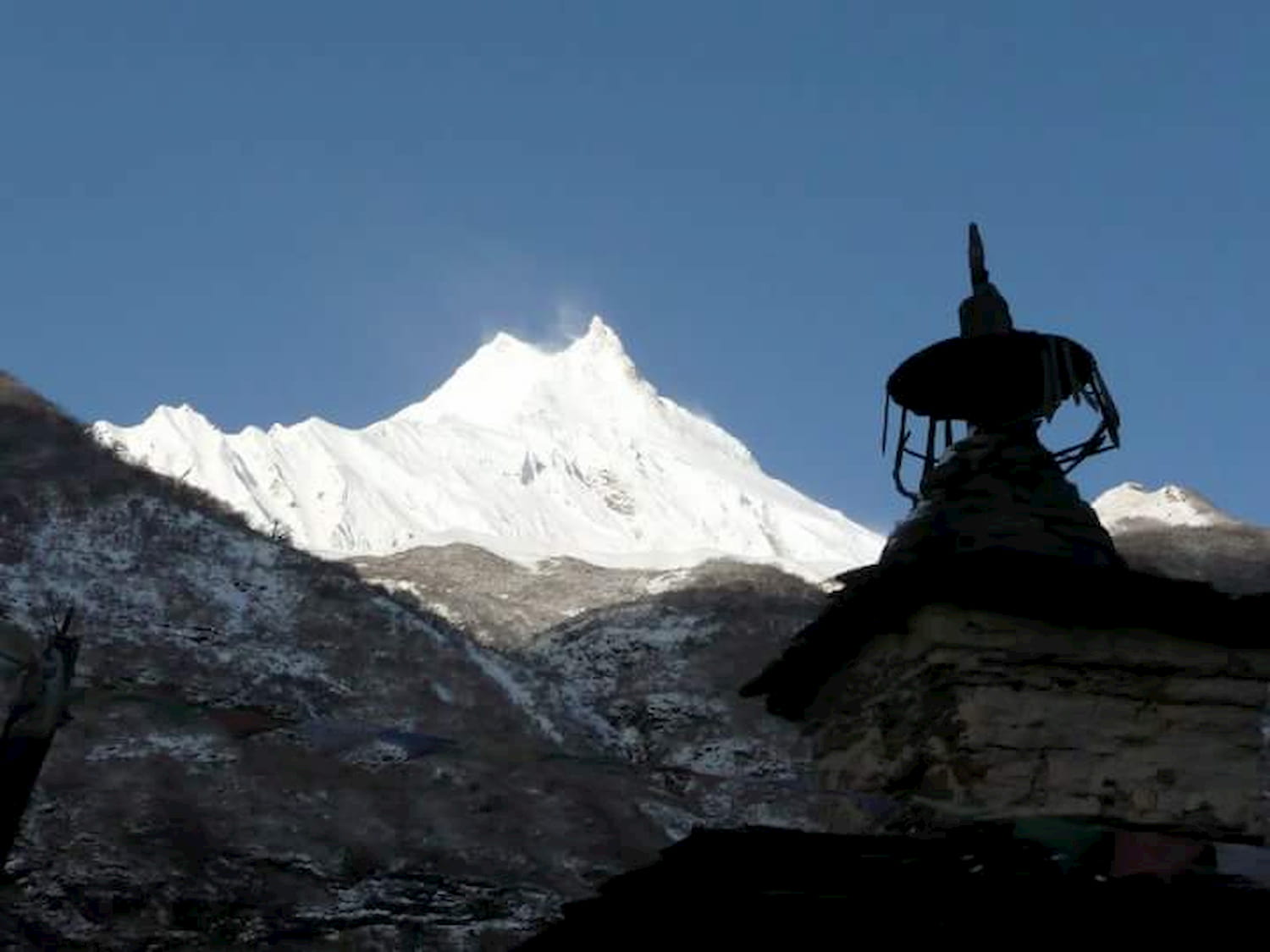 Manaslu Circuit Trekking