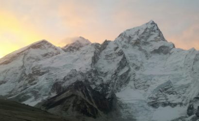 Mt. Everest Base camp Trek