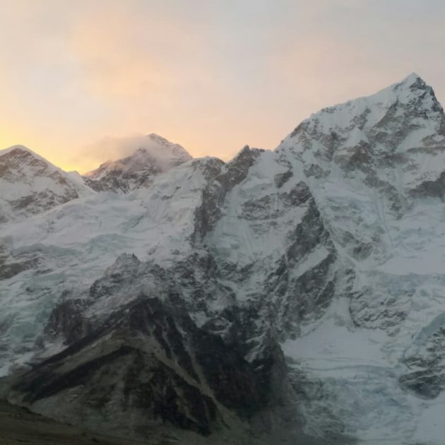 Mt. Everest Base camp Trek