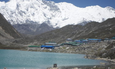 Gokyo Lake trek