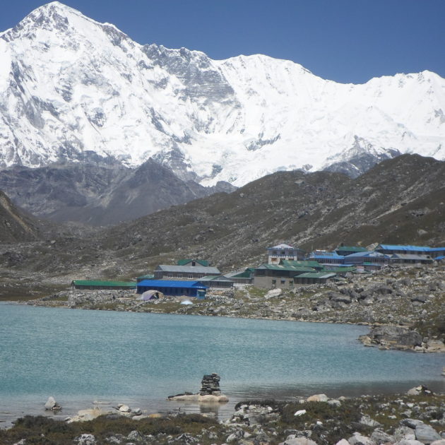 Gokyo Lake trek