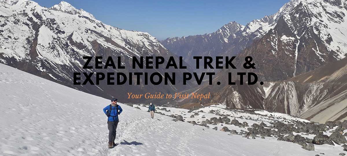 Zeal Nepal Trek and Expedition