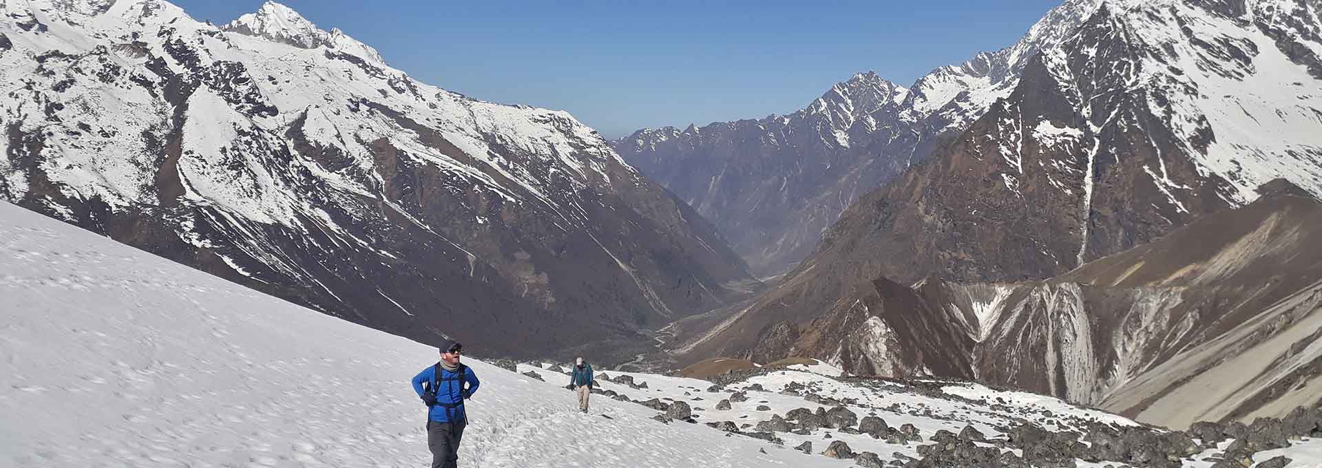 Zeal Nepal Trekking Banner