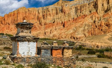 Upper Mustang Trek