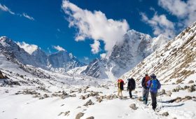 nepal trekking companies
