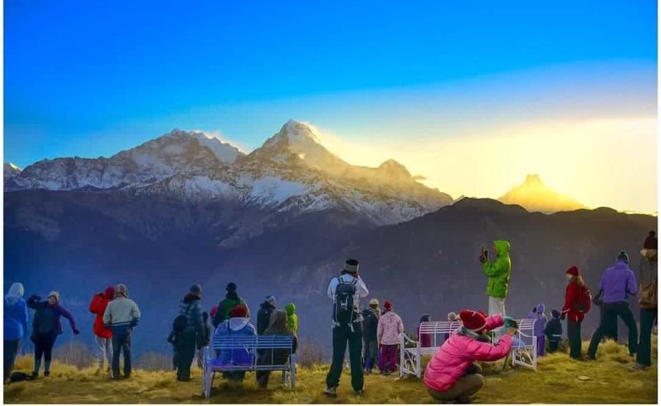 ghorepani-poonhill-viewpoint