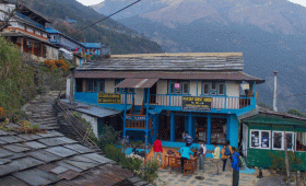 Nepal Tea House