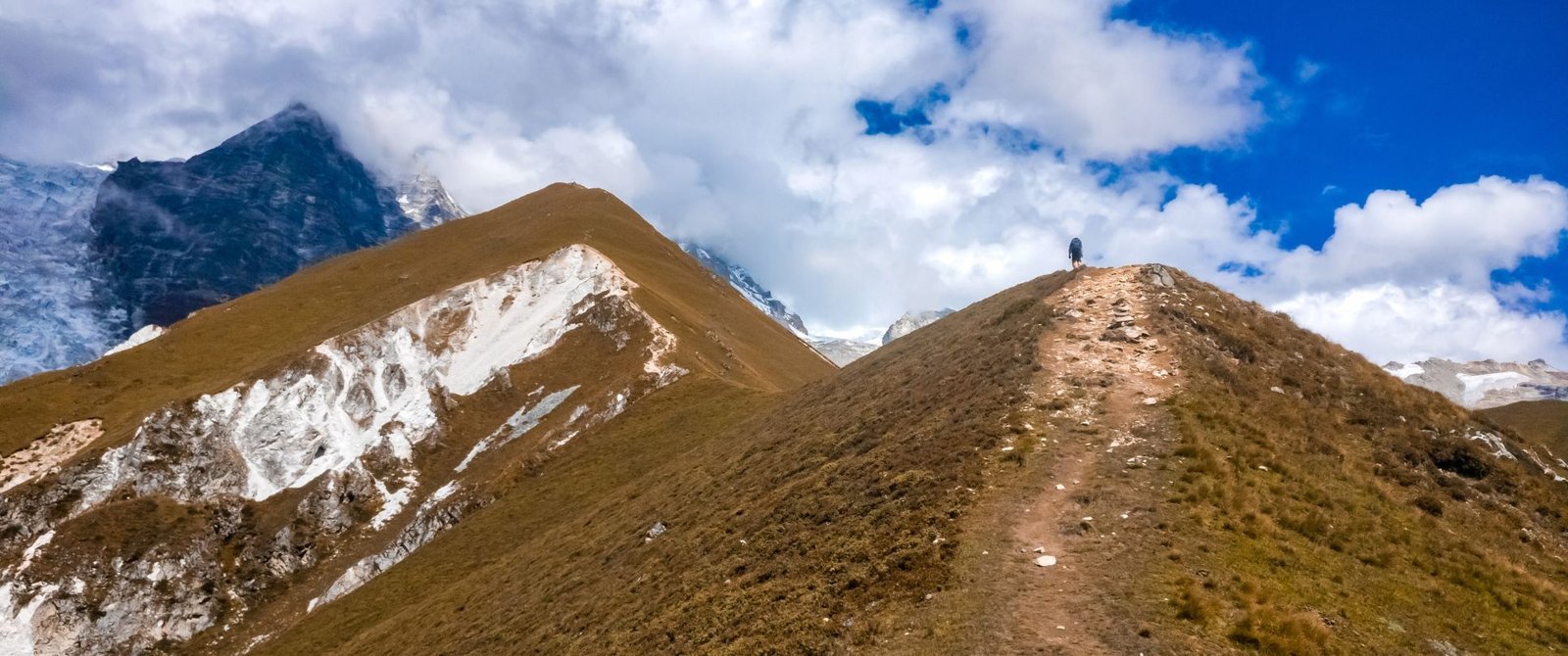 where is Langtang National Park located