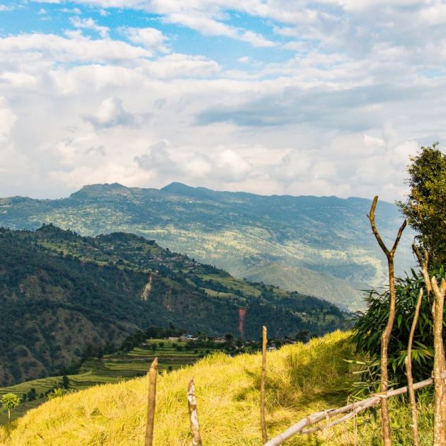 A picture of Panchase Trek itinerary in Nepal from zeal Nepal Trek.