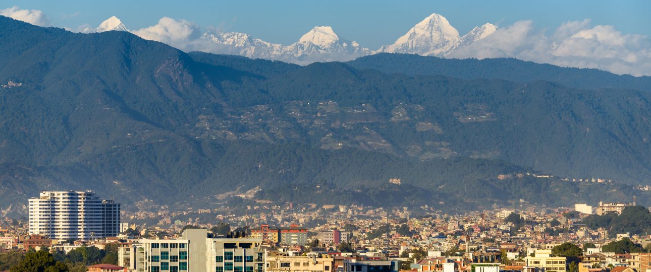 image displaying places to visit in Kathmandu city