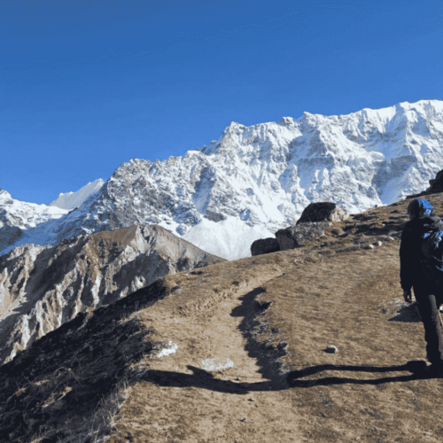 Langtang Valley Trek